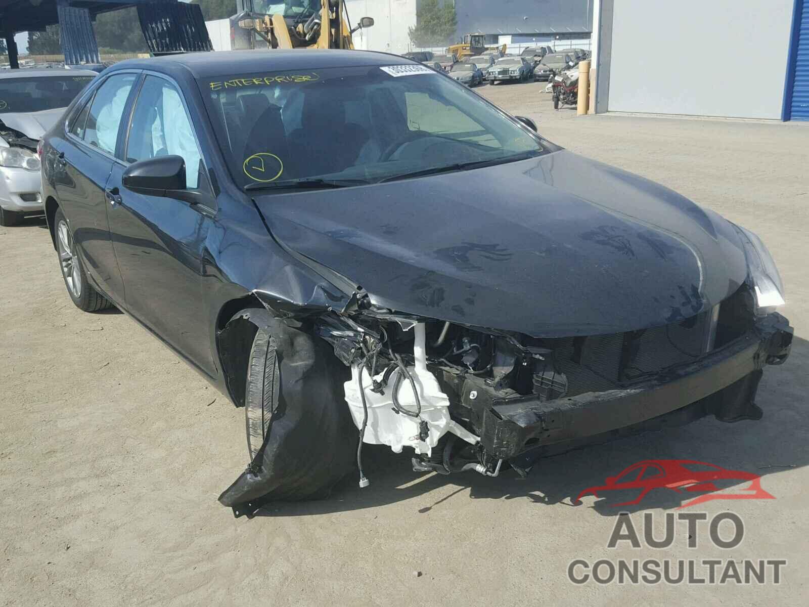 TOYOTA CAMRY 2017 - 4T1BF1FK1HU714547