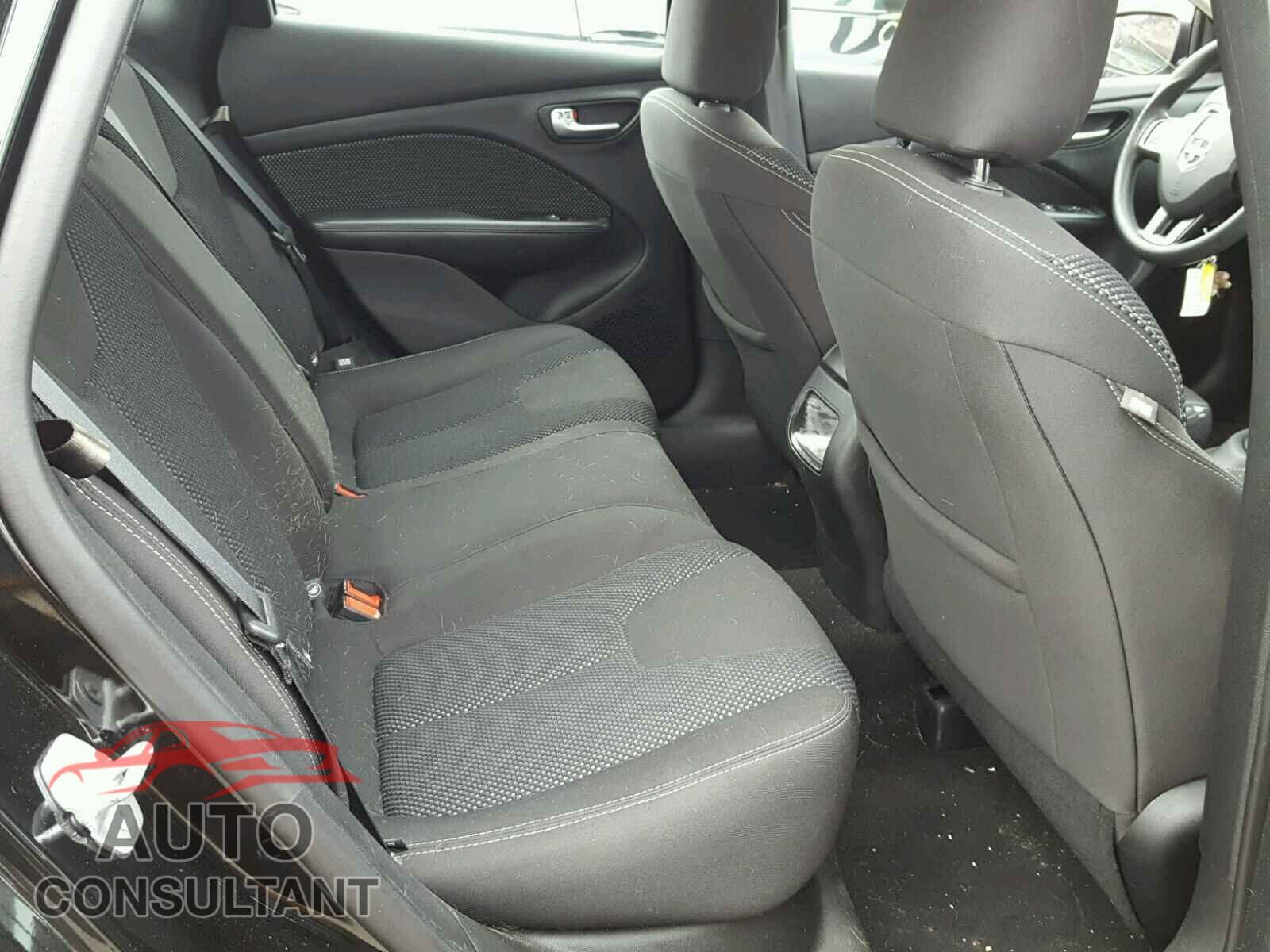 DODGE DART 2015 - 1C3CDFBB0FD432080