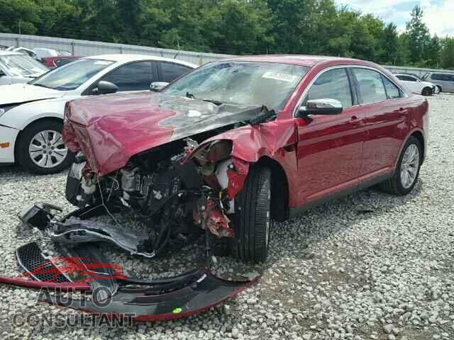 FORD TAURUS 2015 - 1FAHP2F87FG208485