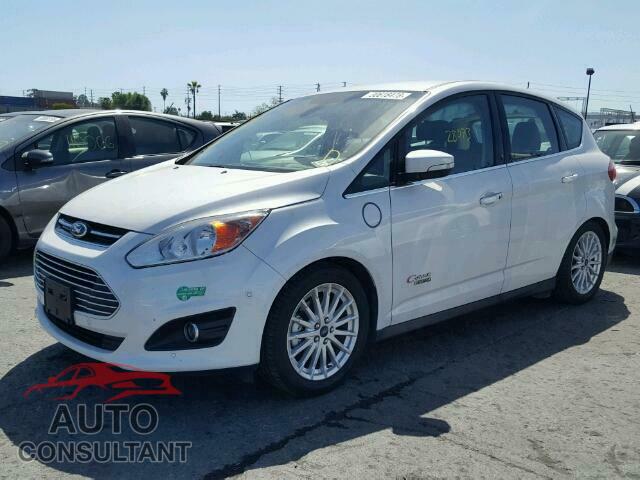 FORD CMAX 2016 - 1FADP5CU0GL100235