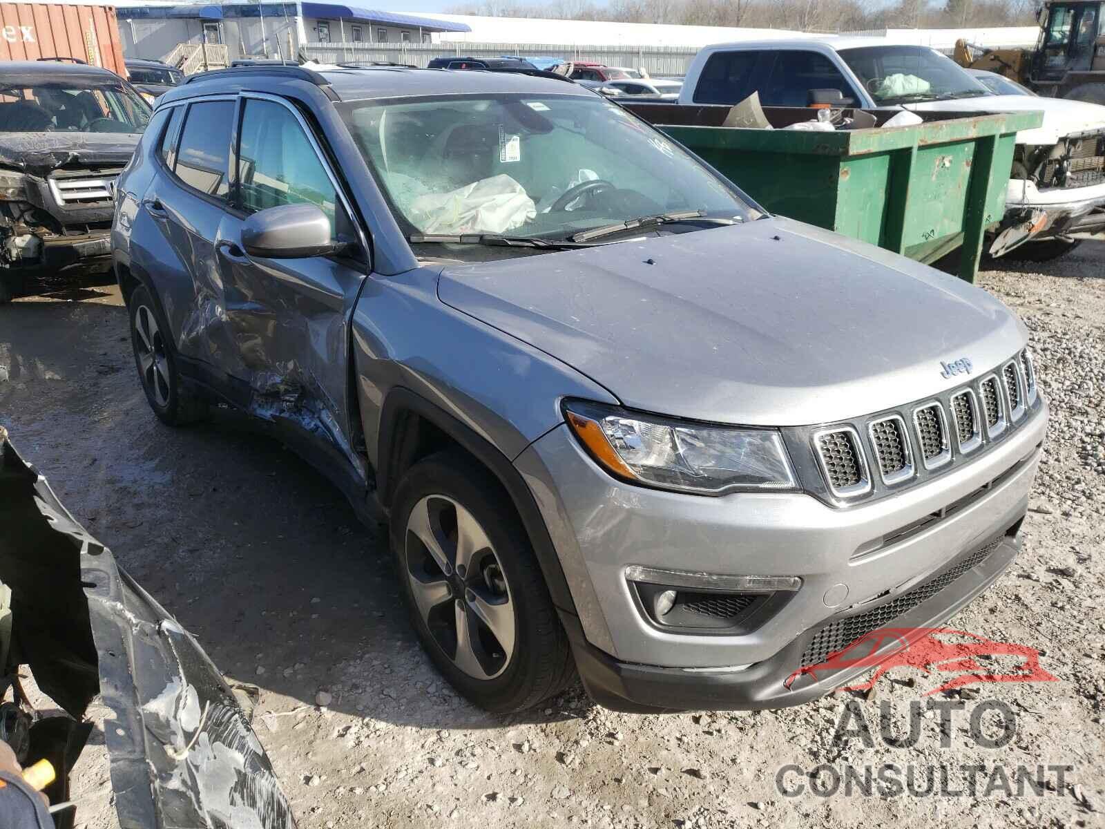 JEEP COMPASS 2018 - 3C4NJCBB5JT420442