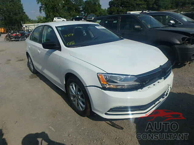 VOLKSWAGEN JETTA 2015 - 3VWD17AJ1FM304441