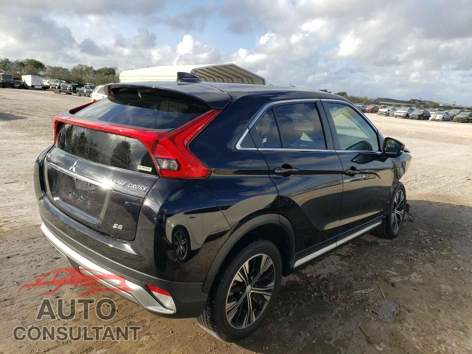 MITSUBISHI ECLIPSE 2018 - JA4AT5AA8JZ045145