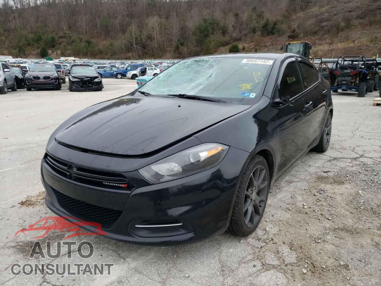 DODGE DART 2016 - 1C3CDFAA1GD624747