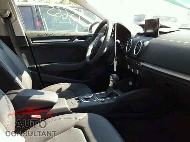 AUDI A3 2015 - WAUACGFF6F1109062
