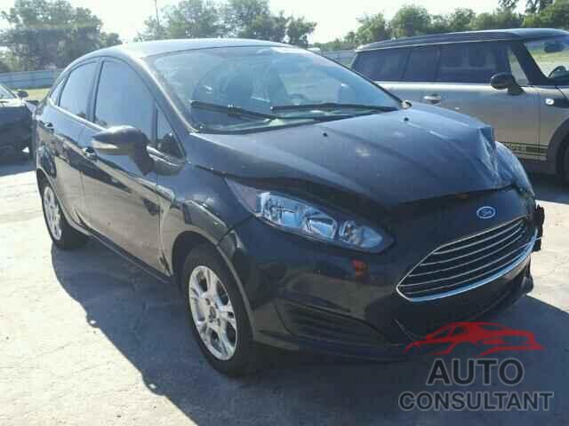 FORD FIESTA 2015 - 3FADP4BJ0FM113971