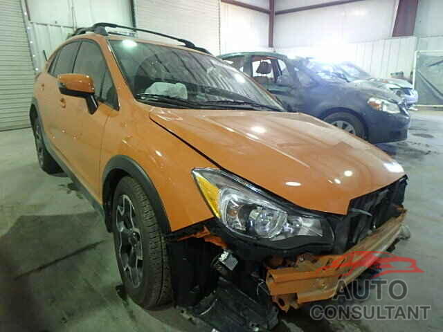 SUBARU XV 2015 - JF2GPAMC4F8219866