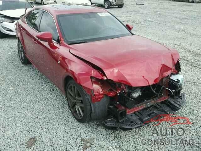 LEXUS IS250 2015 - JTHBF1D21F5057407