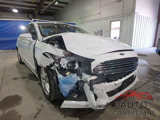 FORD FUSION 2016 - 3FA6P0HD4GR149850