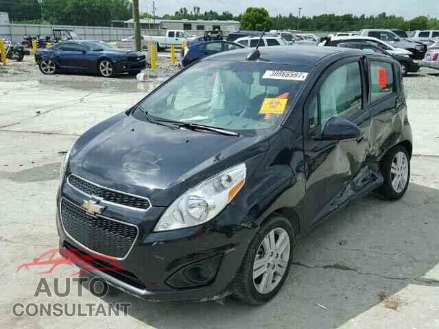 CHEVROLET SPARK 2015 - KL8CB6S99FC810183