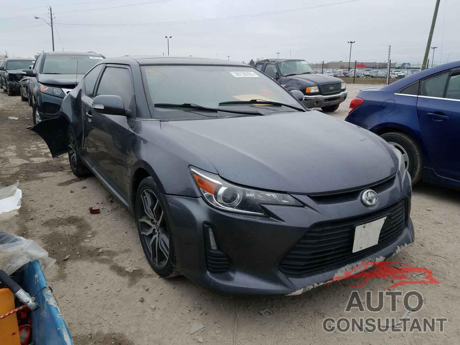 TOYOTA SCION 2015 - 1VWAS7A38GC045287