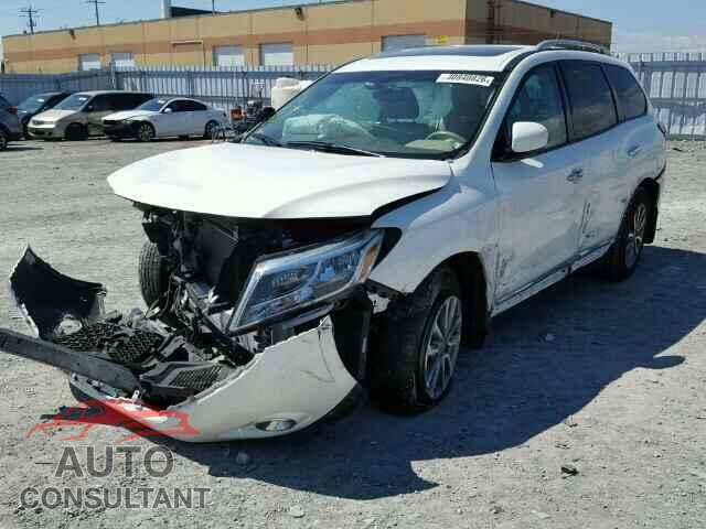 NISSAN PATHFINDER 2015 - 5N1AR2MM5FC616816