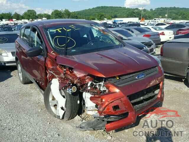 FORD ESCAPE 2016 - 1FMCU0F70GUC34935