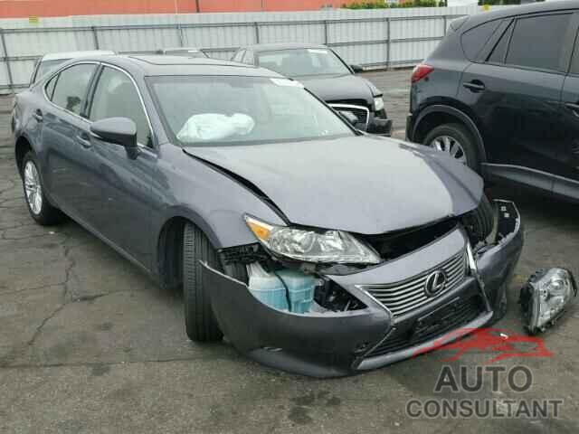 LEXUS ES350 2015 - JTHBK1GG7F2176535