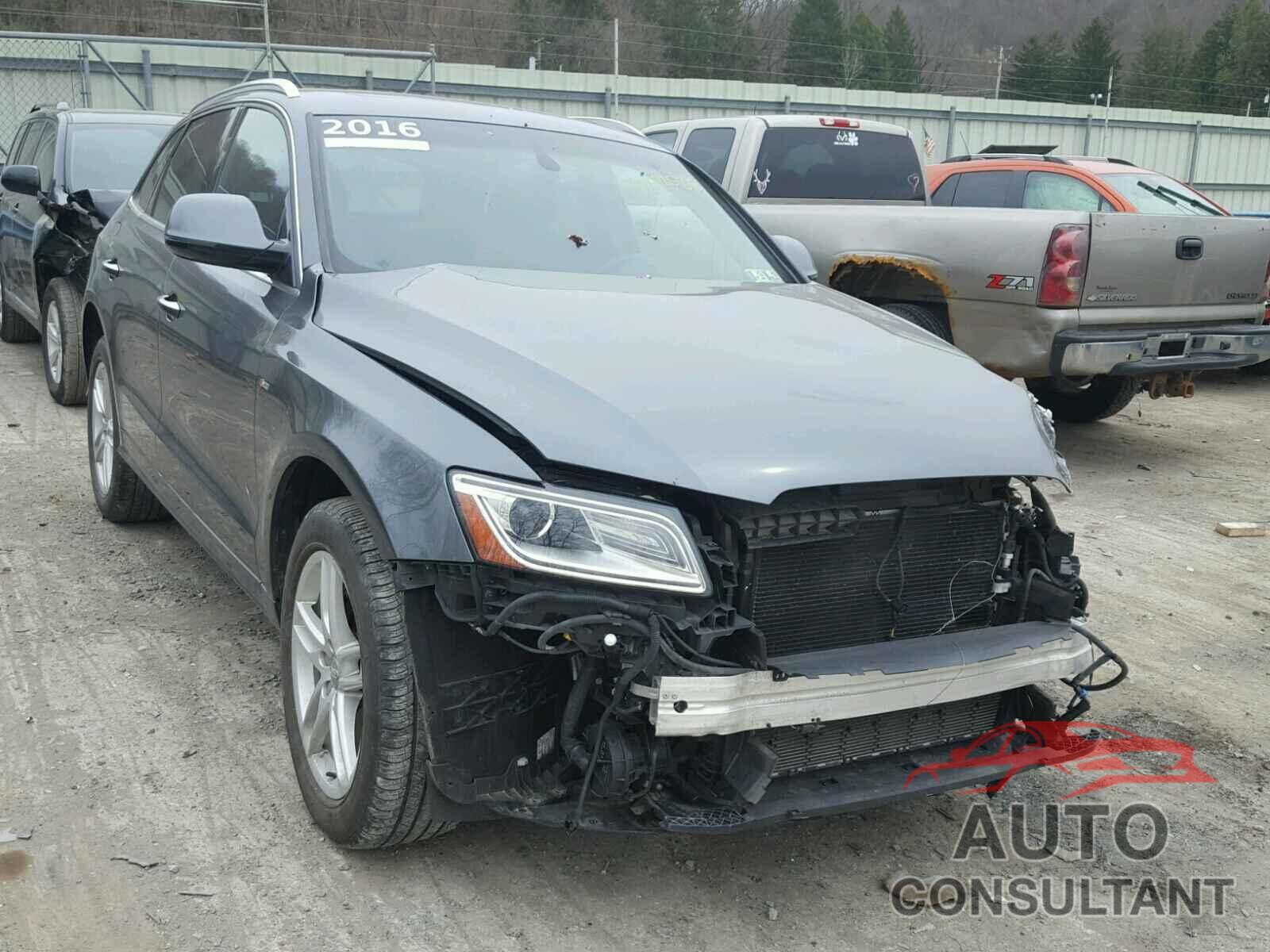 AUDI Q5 2016 - WA1D7AFP3GA049036