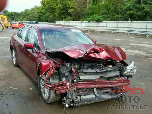 SUBARU LEGACY 2015 - 4S3BNBC61F3035126
