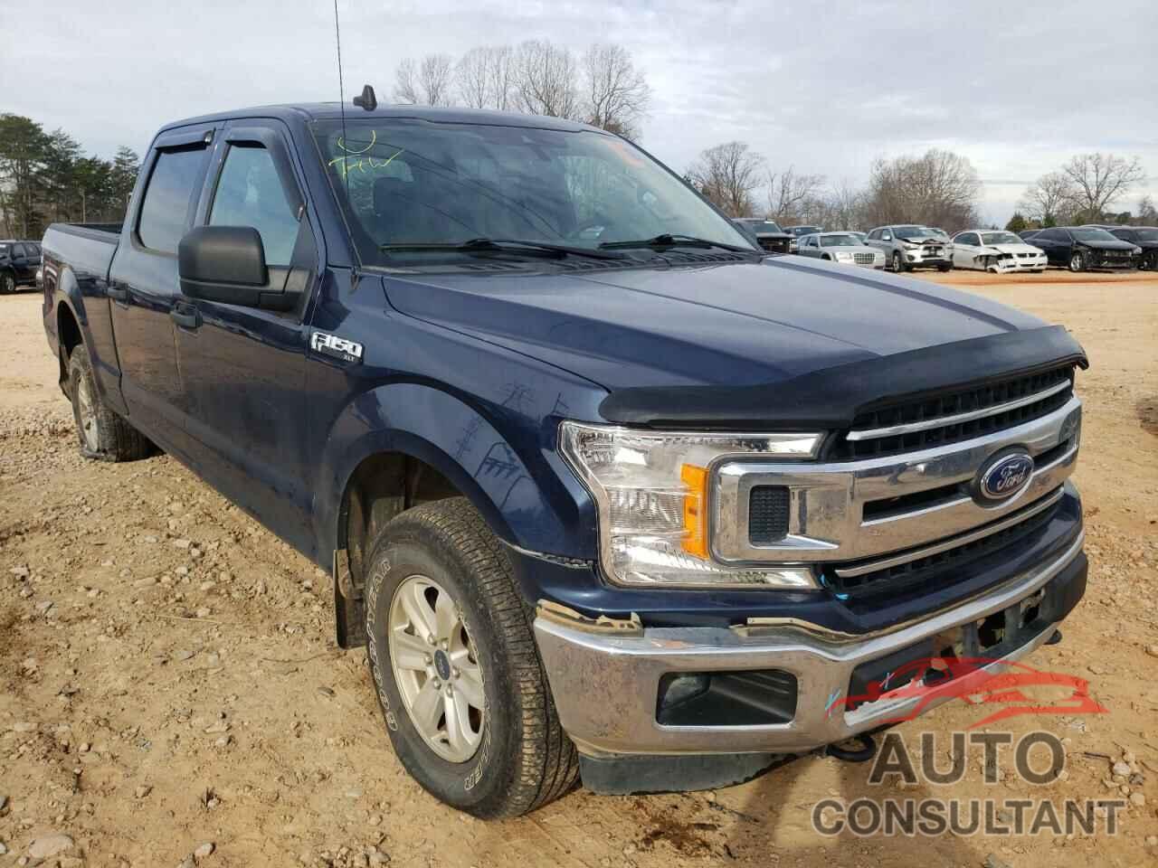 FORD F-150 2019 - 1FTFW1E5XKFD05931