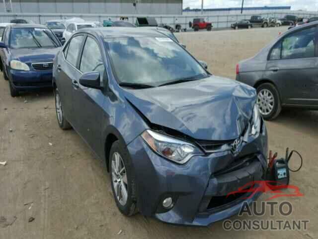 TOYOTA COROLLA 2015 - 2T1BPRHE2FC336756