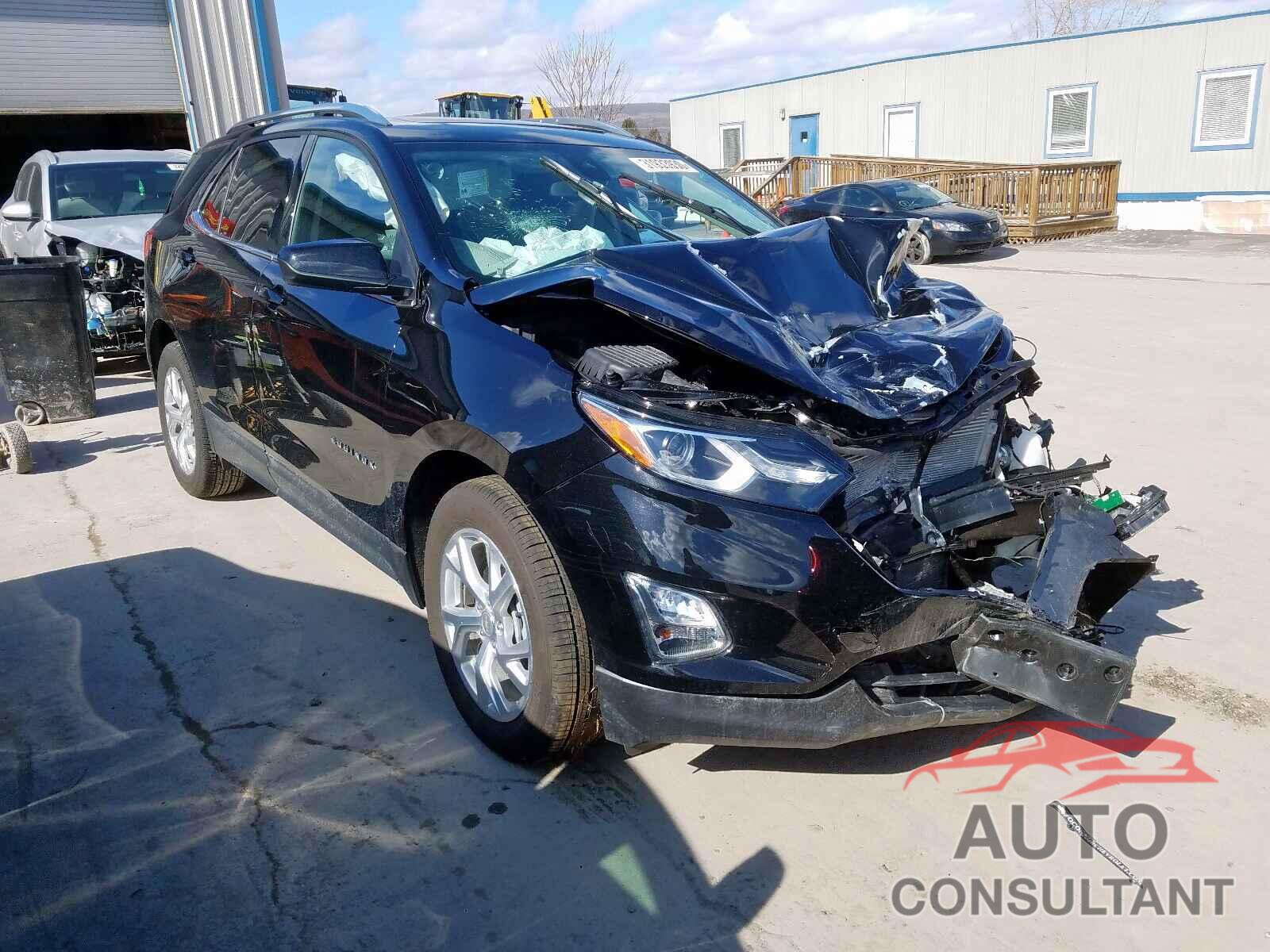 CHEVROLET EQUINOX LT 2020 - 1FM5K8AT6HGB08046