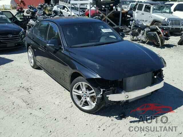 BMW 3 SERIES 2015 - WBA3B5C58FP653555