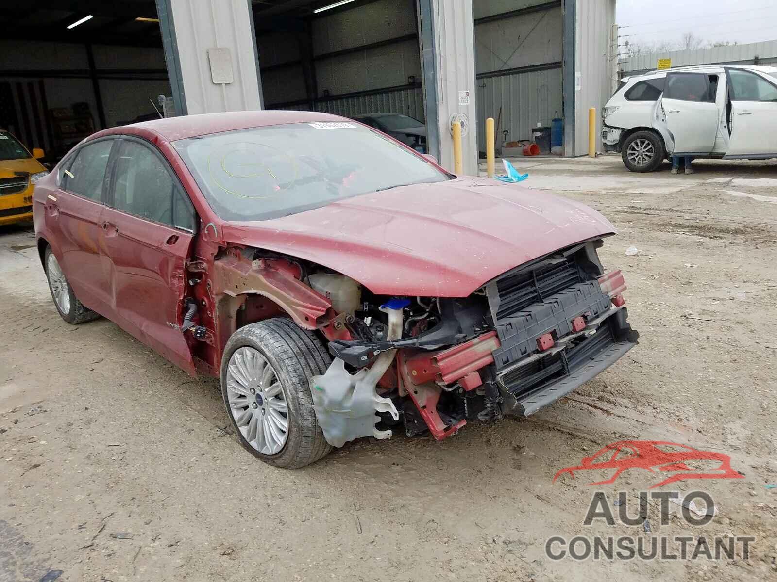 FORD FUSION 2016 - 2T1BURHE1GC519012
