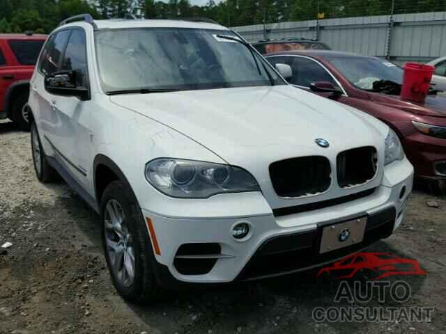 BMW X5 2012 - 5UXZV4C54CL987792