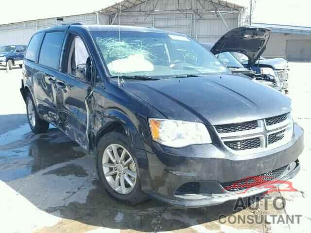 DODGE CARAVAN 2015 - 2C4RDGCG8FR535783