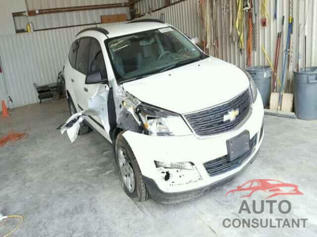CHEVROLET TRAVERSE 2015 - 1GNKRFKD9FJ208356