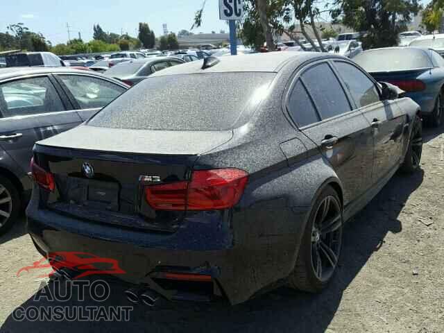 BMW M3 2016 - WBS8M9C59G5D30585
