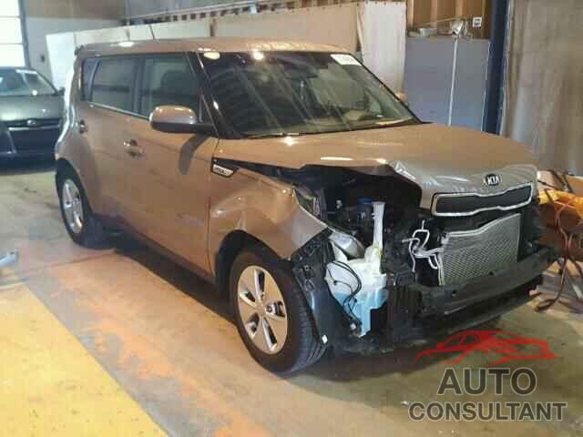 KIA SOUL 2016 - KNDJN2A20G7250244