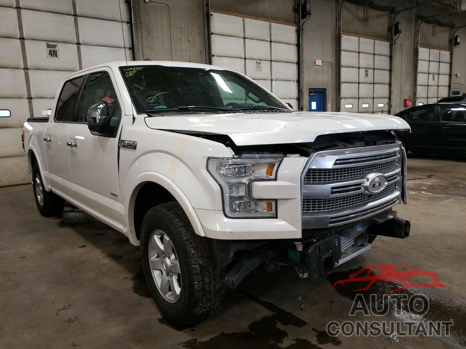 FORD F150 2017 - KNDJN2A2XG7245939