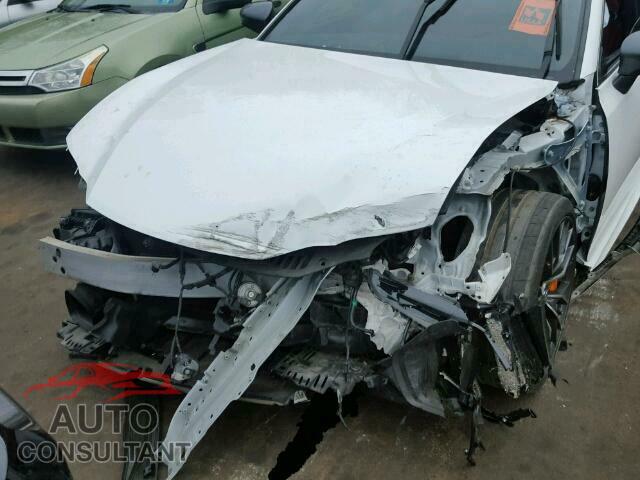 LEXUS GS-F 2016 - JTHBP1BL5GA001066