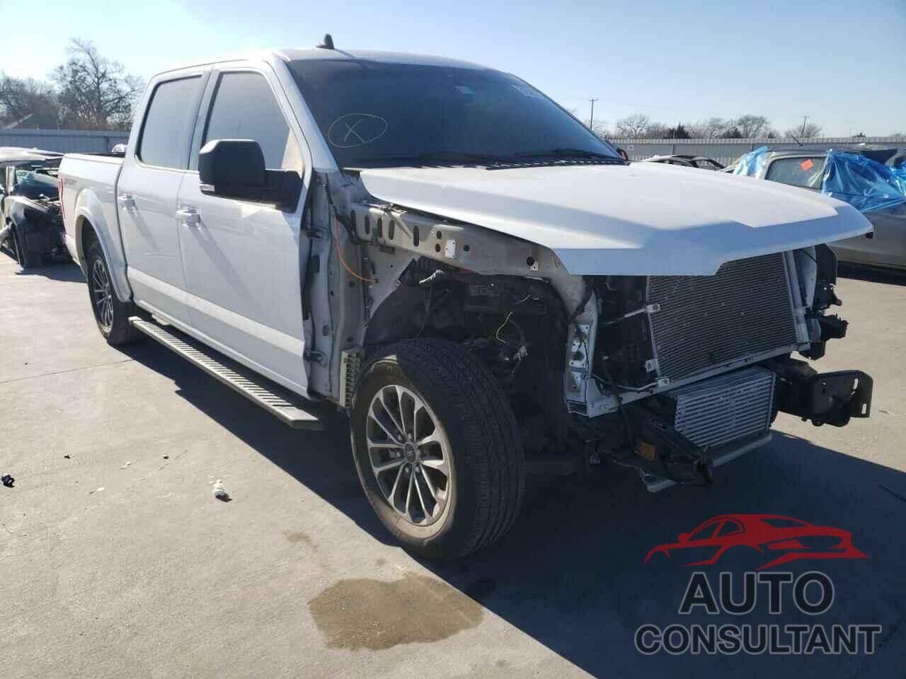 FORD F-150 2020 - 1FTEW1CP9LFA08084