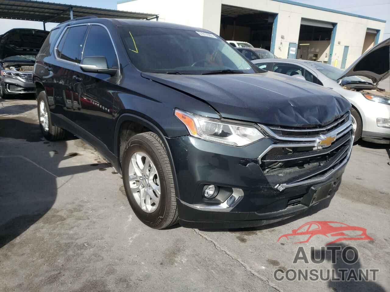 CHEVROLET TRAVERSE 2021 - 1GNERGKW0MJ149358