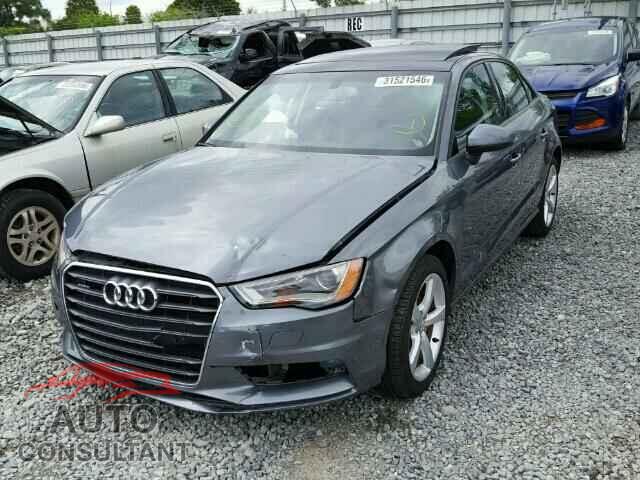 AUDI S3 2015 - WAUBFGFF8F1009931