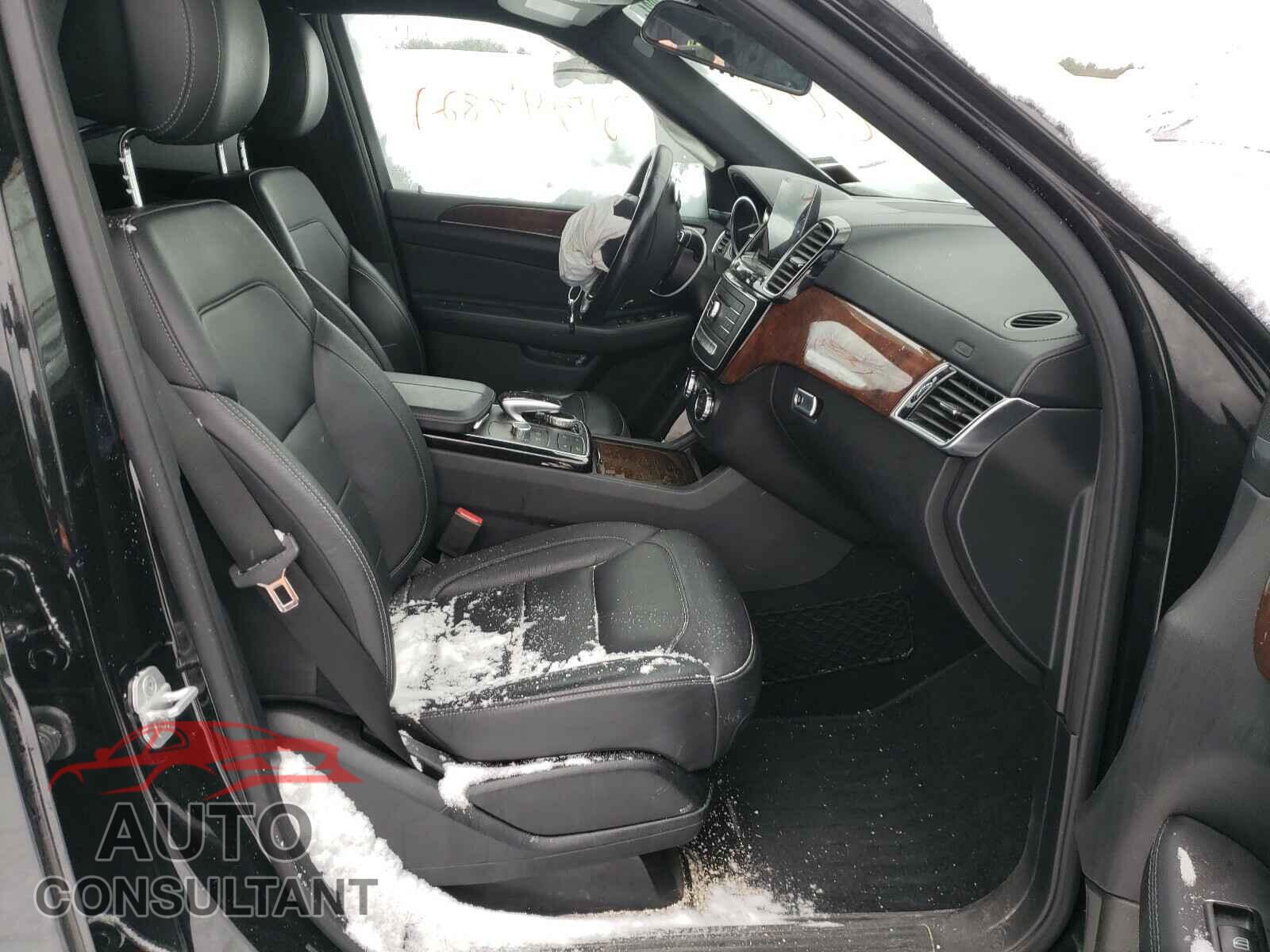 MERCEDES-BENZ G CLASS 2017 - 4JGDF6EE9HA889552