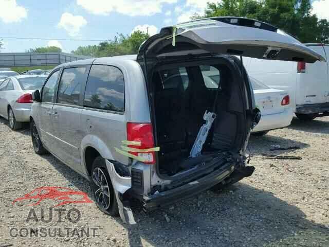 DODGE CARAVAN 2016 - 2C4RDGEG2GR320902
