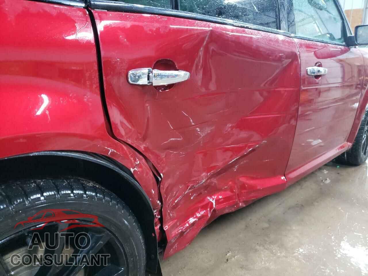 FORD FLEX 2016 - 2FMHK6C86GBA07914