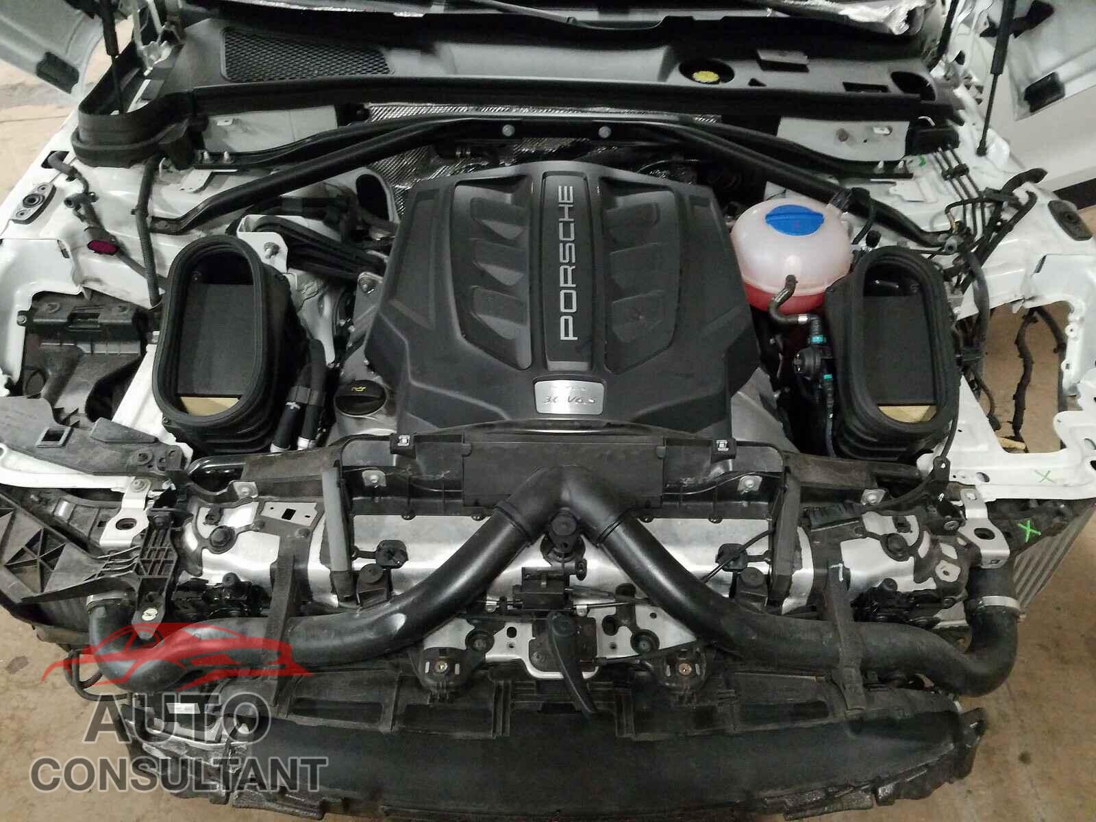 PORSCHE MACAN 2016 - WP1AB2A58GLB40180