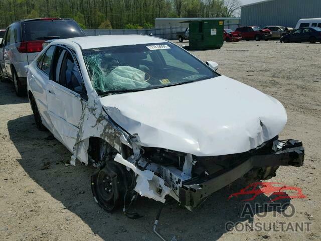 TOYOTA CAMRY 2016 - 4T1BD1FK3GU198857