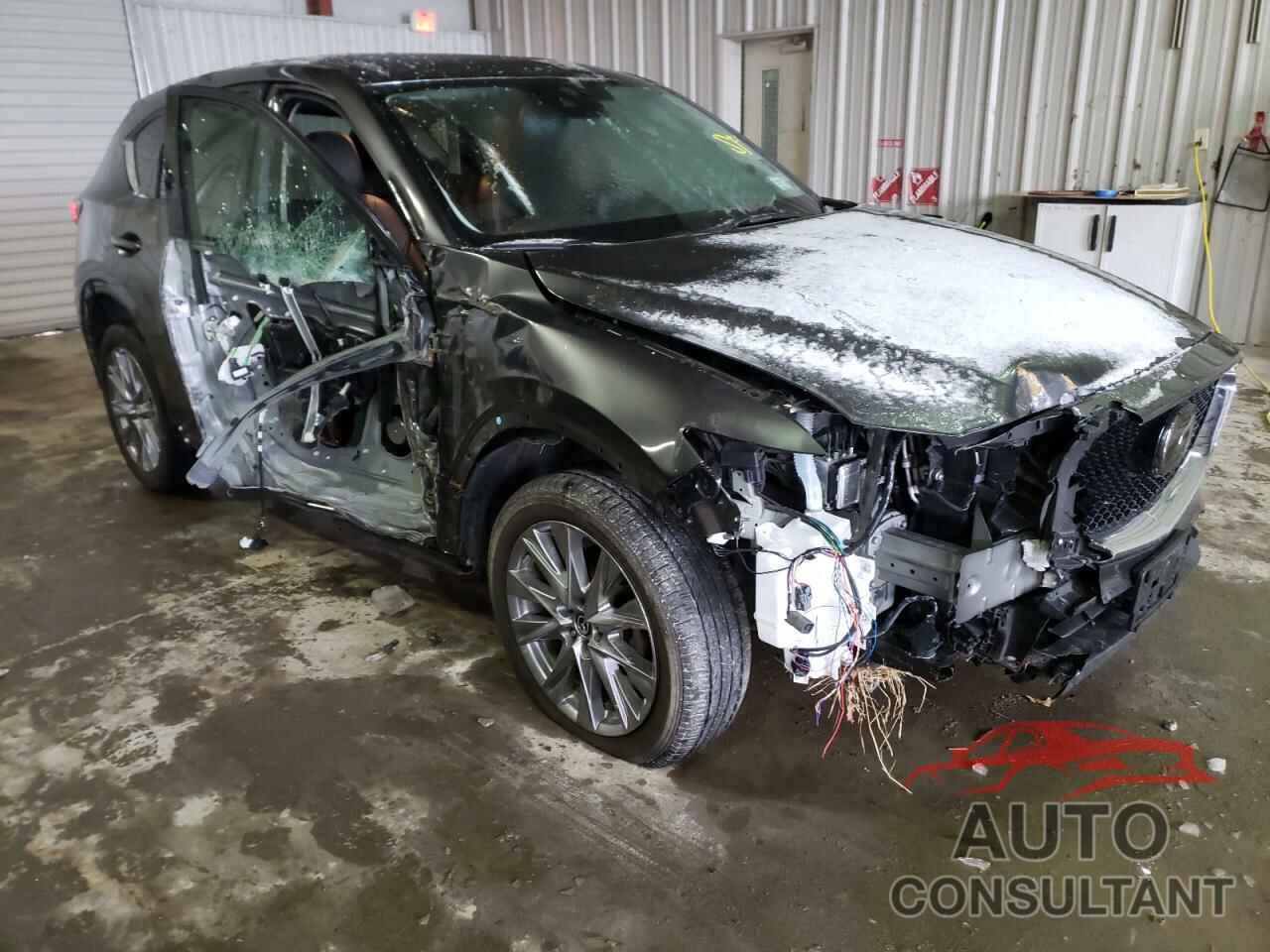 MAZDA CX-5 2019 - JM3KFBDMXK0671847