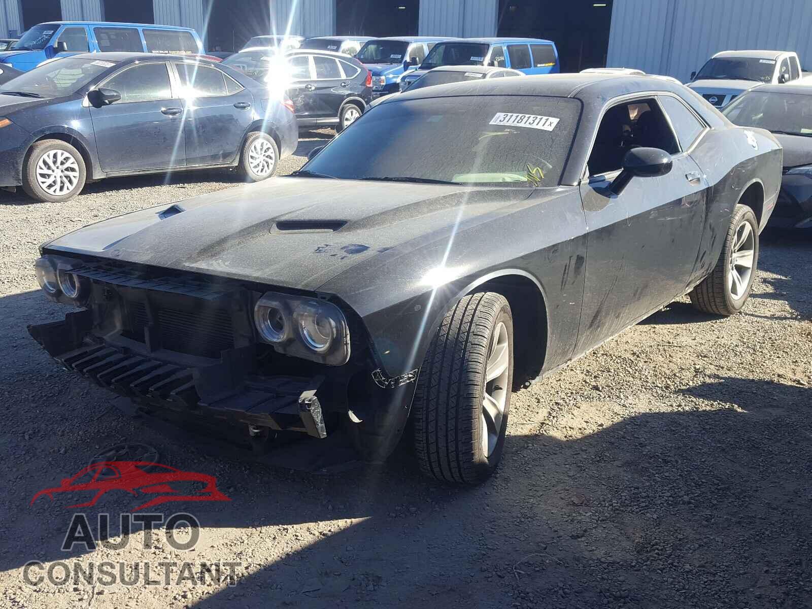 DODGE CHALLENGER 2017 - 2C3CDZAG7HH658167