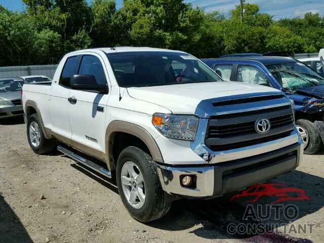 TOYOTA TUNDRA 2015 - 5TFRY5F15FX184168