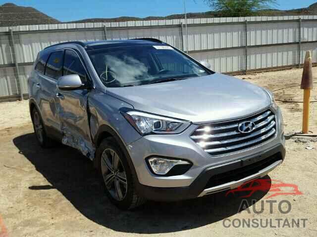 HYUNDAI SANTA FE 2015 - KM8SR4HF5FU091214