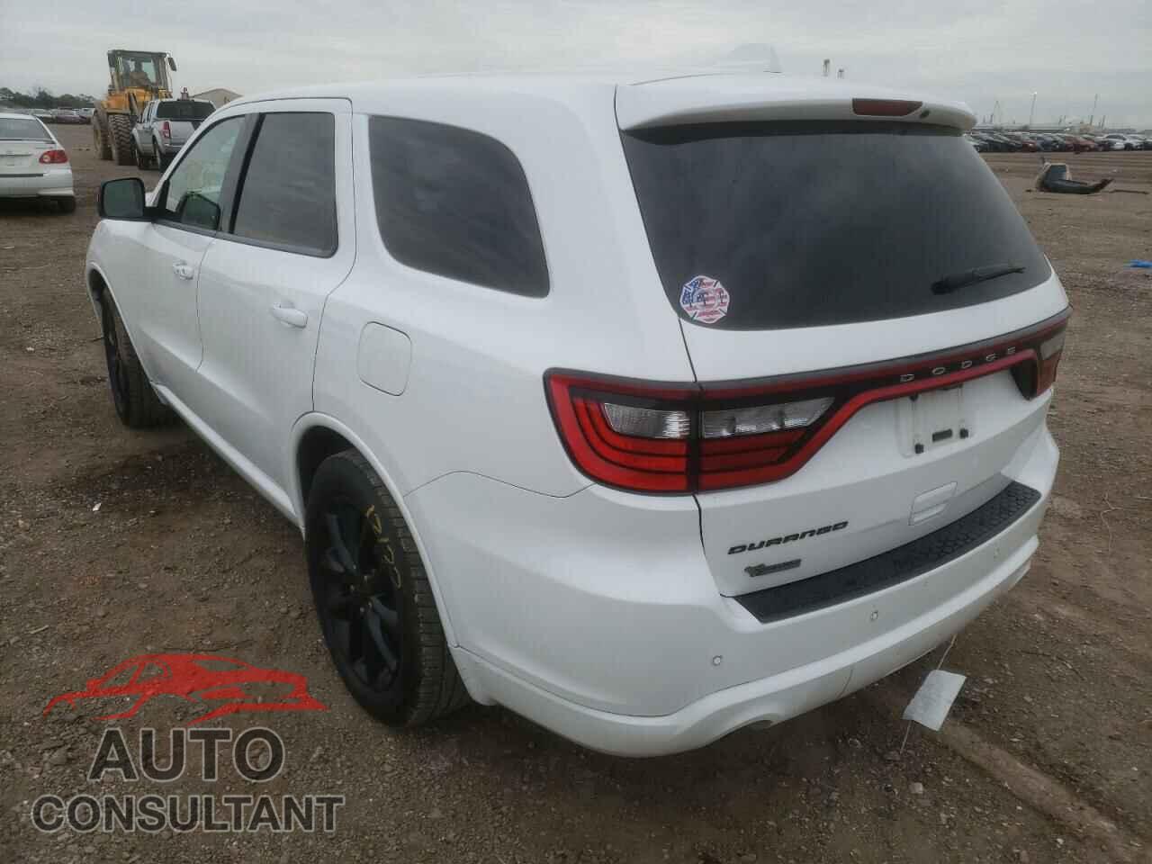 DODGE DURANGO 2018 - 1C4RDHAG2JC413141