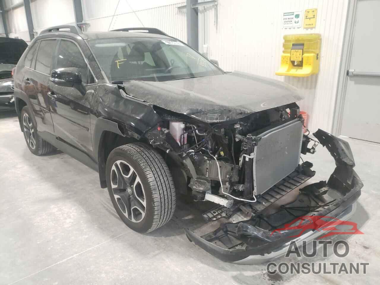 TOYOTA RAV4 2020 - 2T3J1RFV5LC094337