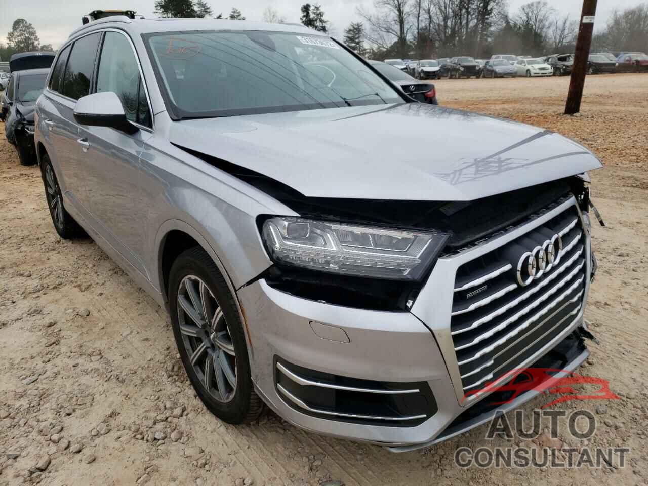 AUDI Q7 2019 - WA1LAAF77KD035757