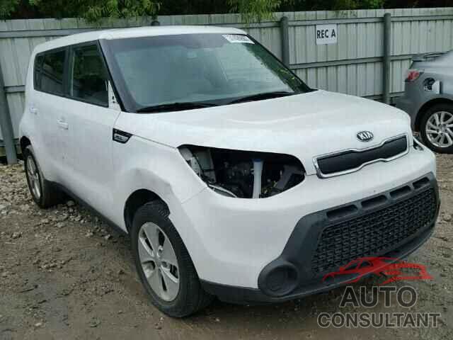 KIA SOUL 2015 - KNDJN2A22F7178185