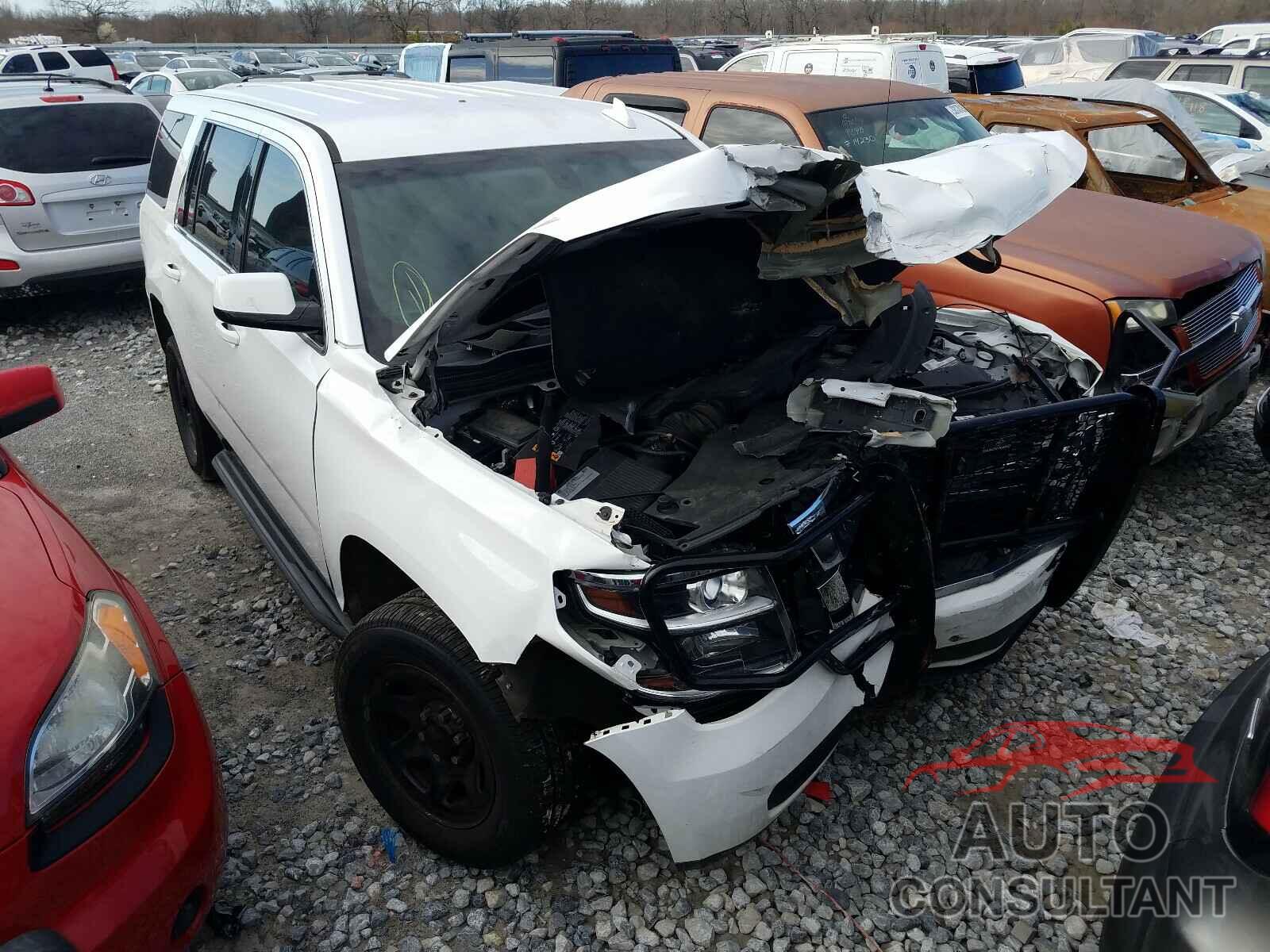 CHEVROLET TAHOE 2017 - 1GNLCDEC8HR187758