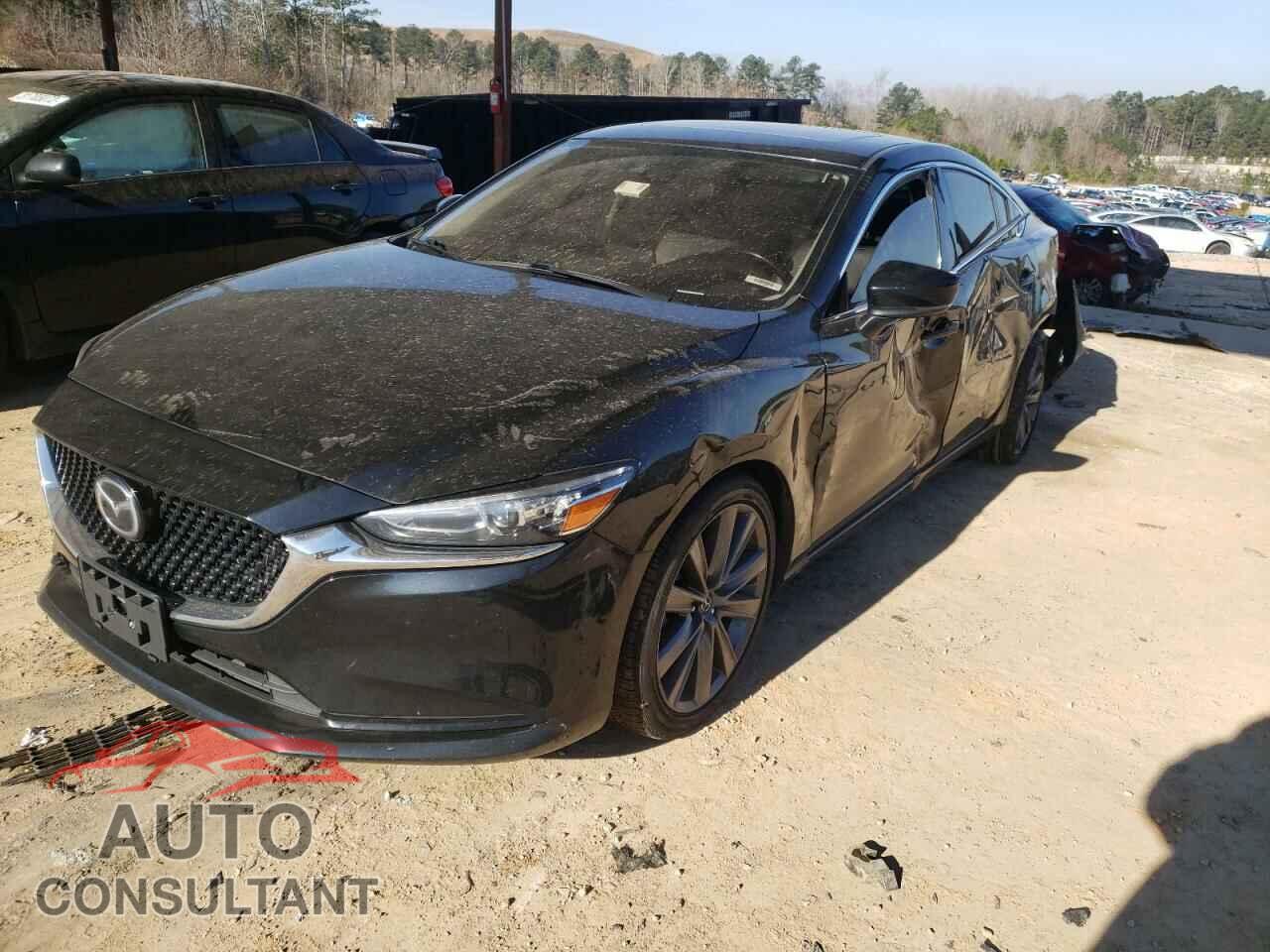 MAZDA 6 2018 - JM1GL1VM3J1306838